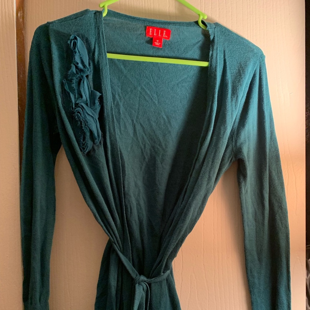 Elle cardigan